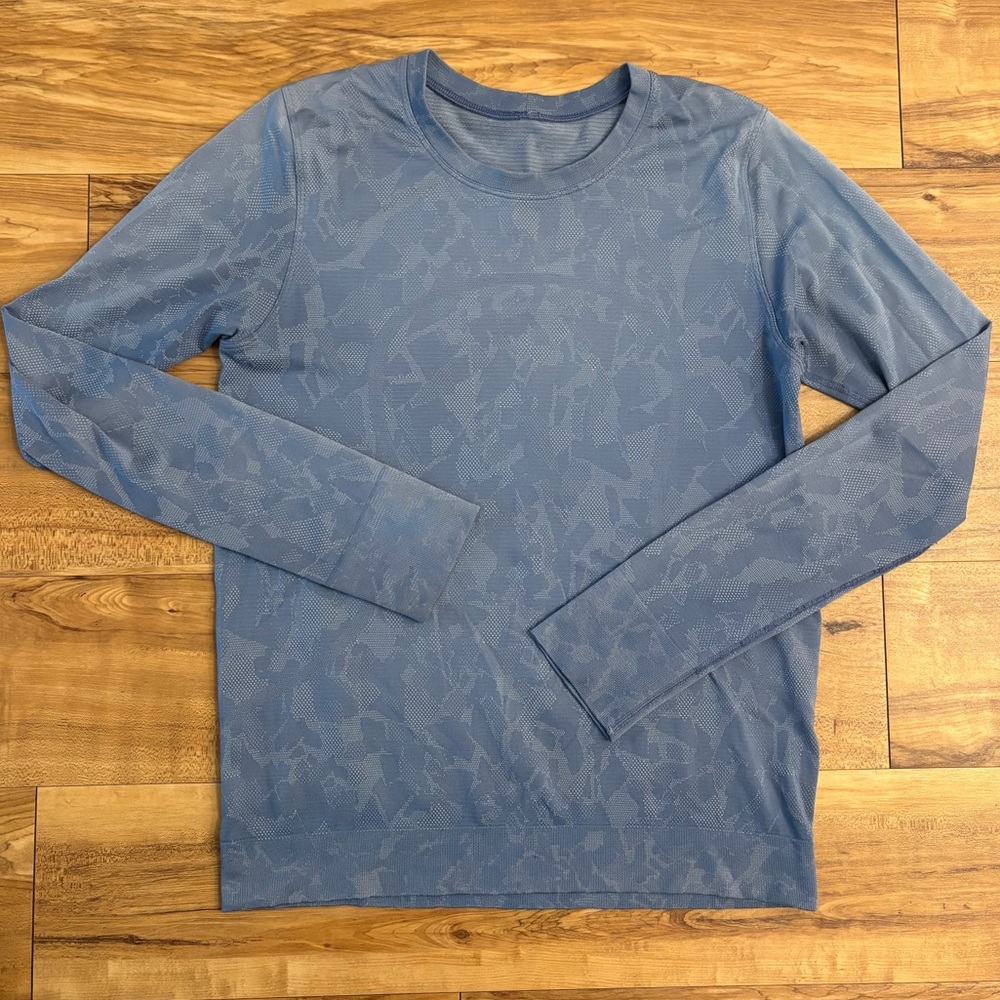 Lululemon Swiftly Tech Long Sleeve - Relaxed Fit